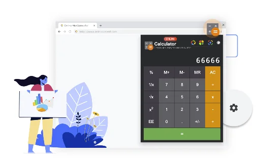 Download Online Calculator Gratis – Hitung Cepat & Mudah - Screenshot 3