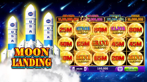 Download Cash Vegas Casino Slots – Game Slot Seru & Jackpot Besar - Screenshot 7