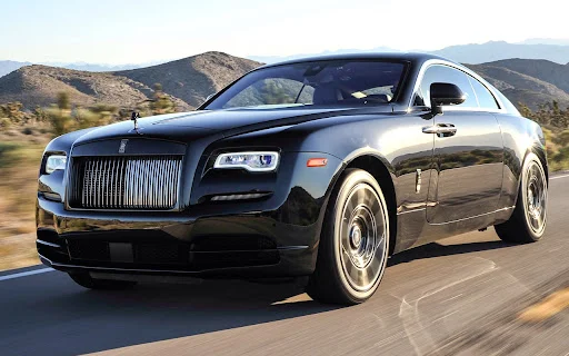 Download Wallpaper Rolls-Royce HD – Tab Baru Mewah Gratis - Screenshot 4