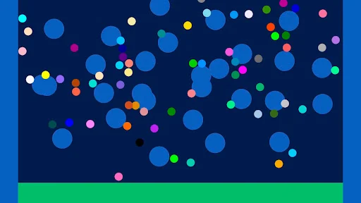 Download Color Marble Race Stream Run Terbaru – Balapan Seru - Screenshot 5
