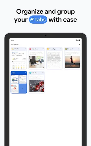 Download Chrome Canary Terbaru – Browser Eksperimental Canggih - Screenshot 12