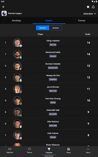 Download Jdwal – Soccer Simply Terbaru – Jadwal Bola Gratis - Screenshot 16