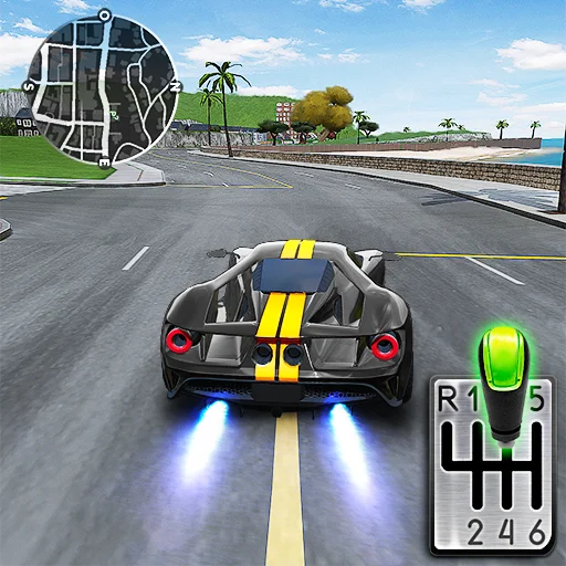 Download Drive for Speed: Simulator Terbaru – Game Balap Seru
