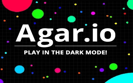 Mainkan Agar.io Unblocked Terbaru – Game Strategi Seru Gratis - Screenshot 1