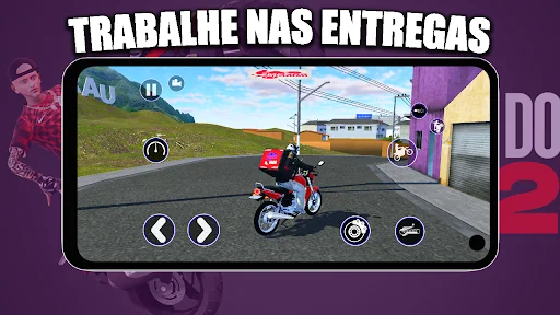 Download Menor Do Grau 2: Online Terbaru – Game Motor Seru - Screenshot 4