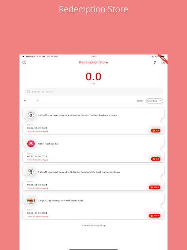Download FitPair Terbaru – Temukan Teman Olahraga & Raih Hadiah - Screenshot 10