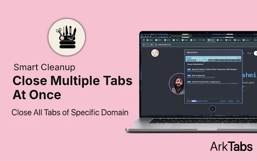 ArkTabs: Kelola Tab Browser Lebih Cepat dengan AI – Unduh Gratis - Screenshot 4