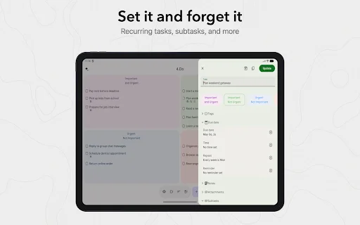 Download 4.Do: Task & To Do List Terbaru – Atur Prioritas Anda - Screenshot 24