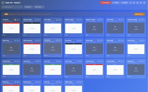 Download Classview Terbaru – Pantau Layar Siswa Gratis - Screenshot 1