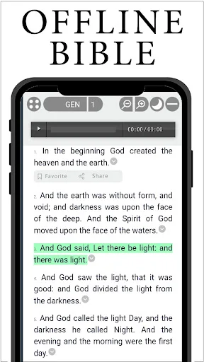 Download Santa Biblia Gratis – Alkitab KJV & Renungan Harian - Screenshot 23