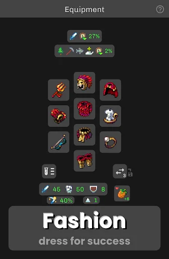 Download Idle Iktah APK Terbaru – RPG Idle Offline Santai - Screenshot 16