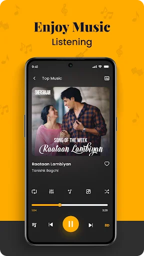 Download 8D Music Player Terbaru – Nikmati Efek Surround 8D - Screenshot 20
