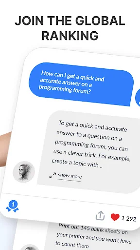 Download AI Chat – Your AI Friend Terbaru – Asisten Cerdas Gratis - Screenshot 8