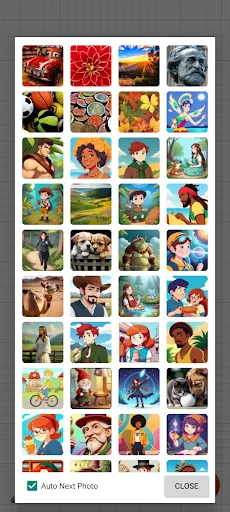 Download Photo Puzzle: Any Photo Jigsaw APK – Mainkan Puzzle Gratis - Screenshot 2