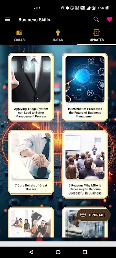 Download Business Management Skills – Pelajari Bisnis Gratis - Screenshot 6