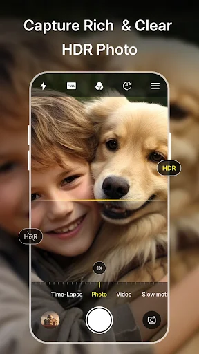 Download Camera HD for Android Terbaru – Foto DSLR 4K Gratis - Screenshot 12