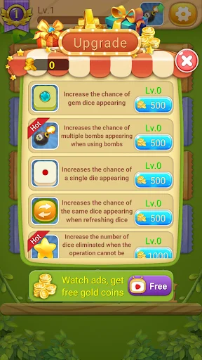 Download Dice Pop: Merge Puzzle Terbaru – Game Teka-teki Seru - Screenshot 24