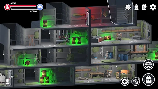 Download Special Day: Nuclear Survival Terbaru – Game RPG Gratis - Screenshot 6
