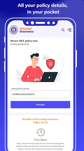 Download Aplikasi Oriental Insurance – Kelola Polis Asuransi Anda - Screenshot 6