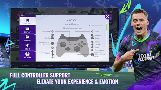 Download Total Football VNG Terbaru – Game Sepak Bola Realistis - Screenshot 7