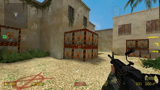 Download Counter Shot: Source Terbaru – Game FPS Mobile Terbaik - Screenshot 2