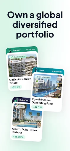 Download Stake: Investasi Properti Mudah Mulai dari $150 - Screenshot 3