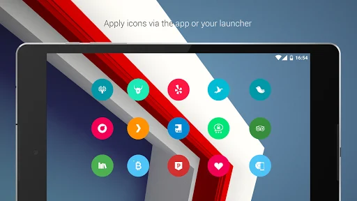 Download Material Things – Icon Pack Terbaru – Ikon Gratis - Screenshot 12