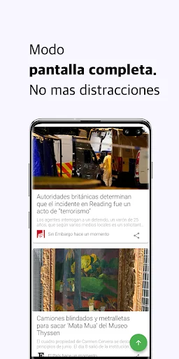 Download Mexico News Terbaru – Berita, TV Live & AI Gratis - Screenshot 6