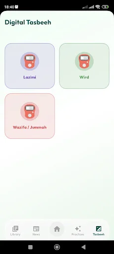 Download Sheikh Ibrahim Inyass Terbaru – Belajar Wird & Zikr - Screenshot 5