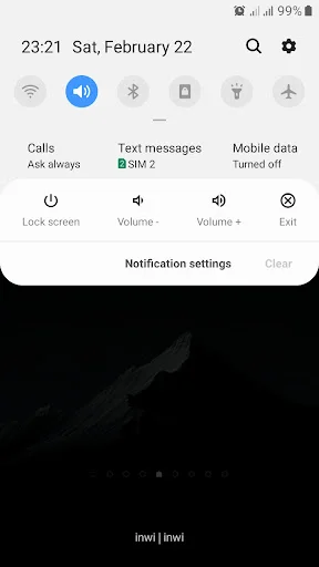 Download Power & Volume Buttons Terbaru – Kontrol Mudah Gratis - Screenshot 4