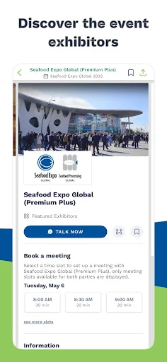 Download Seafood Expo Global Terbaru – Panduan Acara Resmi - Screenshot 16