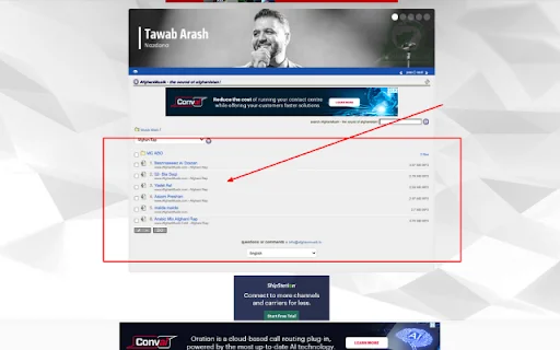 Bulk File Downloader Terbaru – Unduh Semua File Sekali Klik - Screenshot 2