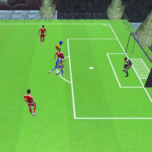 Download Street Football Soccer Game Terbaru – Main Bola Offline