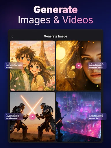 Download Omni AI Terbaru – Asisten Chat Cerdas Gratis - Screenshot 10
