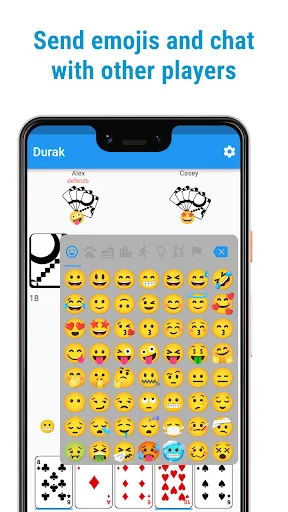 Download Durak: Play with Friends Terbaru – Game Kartu Seru - Screenshot 5