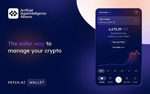 Unduh ASI Alliance Wallet Terbaru – Kelola Aset Kripto Anda - Screenshot 2