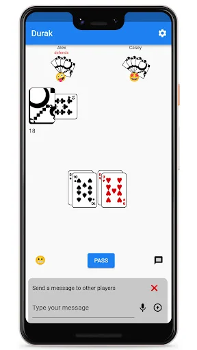 Download Durak: Play with Friends Terbaru – Game Kartu Seru - Screenshot 18
