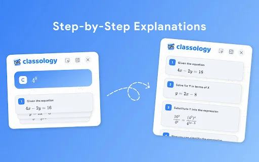 Classology AI: Solusi Bantuan Tugas & Kuis Terbaik – Unduh Sekarang - Screenshot 3