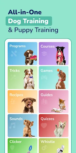 Download Hundeo – Latihan Anjing & Trik Terbaru Gratis - Screenshot 1