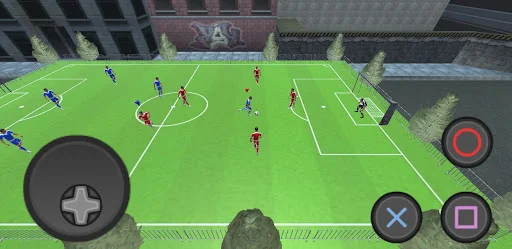 Download Street Football Soccer Game Terbaru – Main Bola Offline - Screenshot 4