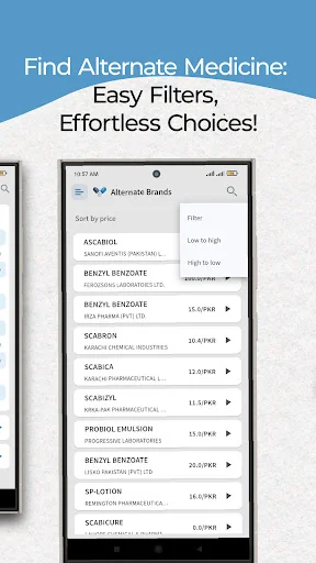 Download Pharmapedia Pro Terbaru – Informasi Obat Terlengkap - Screenshot 9
