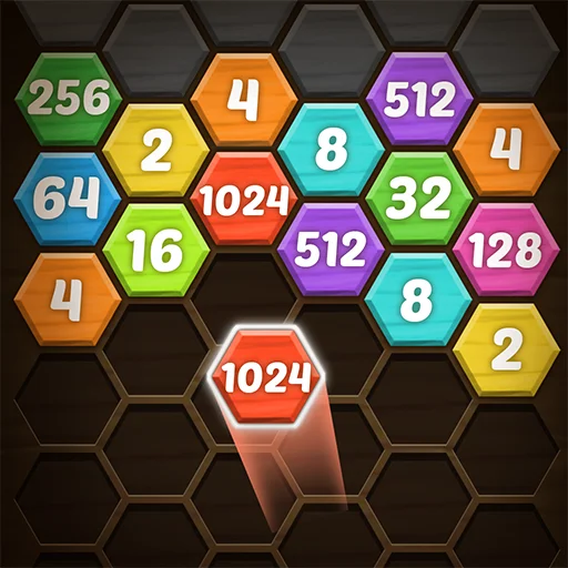 Download Shoot Number 2048 Terbaru – Game Puzzle Angka Seru