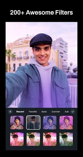 Download VidArt Video Editor Terbaru – Edit Video Mudah & Keren - Screenshot 6