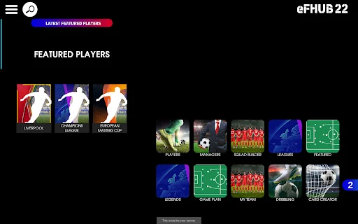Download eFHUB™ 26 Terbaru – Panduan Strategi eFootball Gratis - Screenshot 17