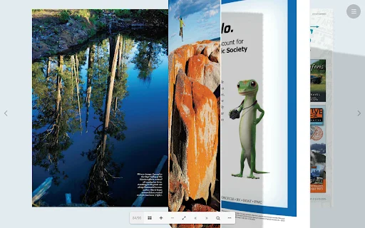 Download DearFlip PDF Flipbook – Ubah PDF Jadi Buku Digital - Screenshot 4