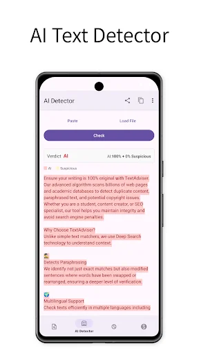 Download TextAdviser Plagiarism Checker Terbaru – Cek Plagiarisme - Screenshot 2