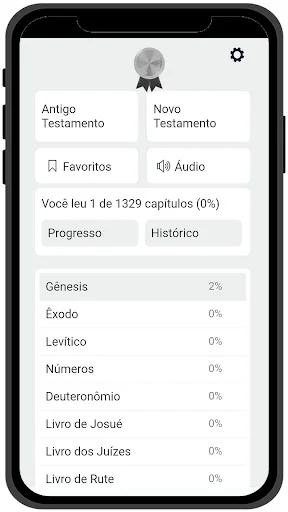 Download Bíblia Católica em Áudio Terbaru – Dengarkan Firman Tuhan - Screenshot 4