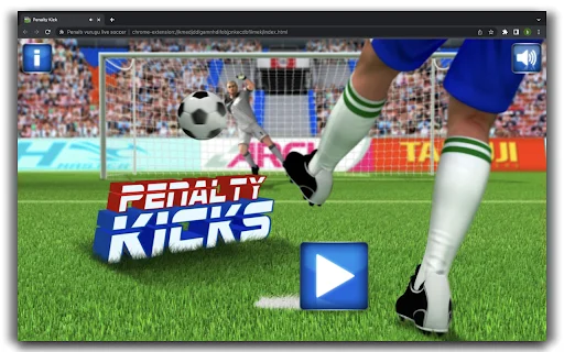 Download Penalty Kick Game – Mainkan Sepak Bola Seru di Chrome - Screenshot 2