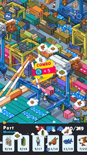 Download Hidden Objects Games Terbaru – Cari Benda Tersembunyi - Screenshot 9