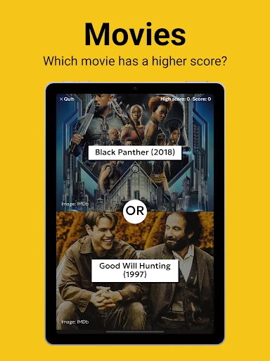 Download The Higher or Lower Game Terbaru – Trivia Seru Gratis - Screenshot 17